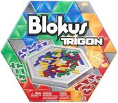 Mattel Games Blokus Trigon Board Ga