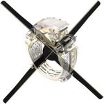 31.5 Inch HD 3D Hologram Fan,Hologr