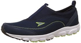 Power Men's Aero Blue Running Shoes 7 UK/India (41 EU) (8399057)