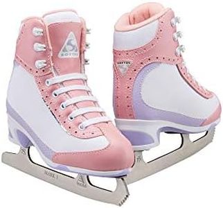 Jackson Ultima Softec Vista Women's/Girls Figure Ice Skates - Girls Size 3.0