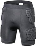 TUOY Padded Compression Shorts Padd