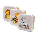 Zebra Lunch Boxes