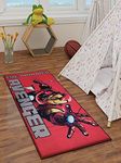 Athom Living Kids Avengers Runner Carpet 2ft x 4.5ft (R3) (M3)