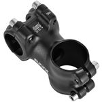 FOMTOR 25.4 stem 45mm Short Bike Stem for 25.4mm Handlebar Mountain Bikes, Road Bike, Fixed Gear Bicycle, BMX, MTB