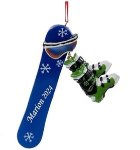 Snowboard 
