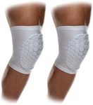 McDavid Hex Pads for Knees, Elbows 