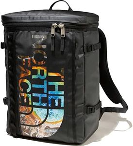 The North Face Novelty BC Fuse Box Backpack/Backpack Novelty BC Fuse Box, Yellowstone Print, Free Size