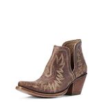 ARIAT Dixon Naturally Distressed Brown 8.5