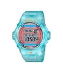 Baby-G By Casio Women's BG169R-2C Watch Blue Orange