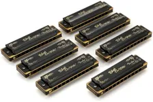 Fender Blues Deville Harmonica, Pac