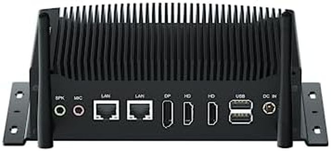 Fanless PC