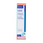 Virbac C.E.T. Enzymatic Toothpaste, Tartar Control, Seafood Flavor, 2.5 oz [packing may vary]