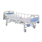 Tychemed 2 Functions Manual Fowler Hospital Bed with Al Side Rail