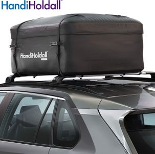 HandiHoldall XL 400L Roof Bag – Waterproof Car Top Cargo Carrier