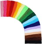 Craft Pipe Cleaners, 1000 pcs 20 Vibrant Colors, 12 Inch Chenille Stems – Perfect for DIY Craft Projects, Creative Art by z.j.z.b. Studios