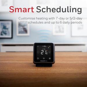 Honeywell T6R Smart Thermostat – Wireless Programmable Heating Control