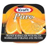 Kraft Pure Orange Marmalade, 1.4L (140 Cups)