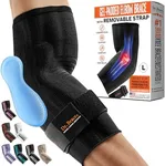 DR. BRACE® Elite Elbow Brace Suppor