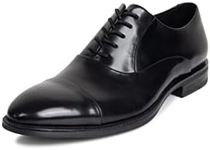 Kenneth Cole New York Men's Kms9047le Oxford, Black, 10