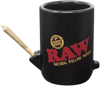 Raw Wake Up & Bake Up - Tazza conica