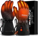 Heated Gloves for Men Women 7.4V Ba