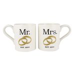 Enesco Grandpa Coffee Mugs