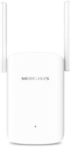 Mercusys AX1500 Wi-Fi 6 Range Extender, Dual Band, Gigabit Ethernet Connection, 2× Adjustable High-Gain Antennas, Built-in Access Point Mode, Seamless WiFi, EasyMesh, Easy Setup, App Control (ME60X)