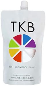 TKB Lip Gloss Base| Clear Versagel Base For Diy Lip Gloss | Mineral-Oil-Free 15 Ounce (Pack Of 1)