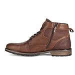 Wild Rhino Men's Bray Boot, Brown, 