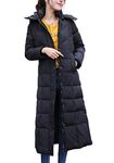 Ll Bean Long Down Coat