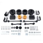 Flycle 2.5'' Inch Leveling Lift Kits for Jeep Wrangler JL 4WD, 2.5 Inch Leveling Lift Kit Suitable for 2018-2023 Jeep Wrangler JL 4WD