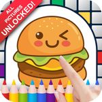 Kawaii and Anime Pixel Art Color by Number Game - No Ads Pixel Art Puzzle - Coloring Book Pages - Happy, Creative & Relaxing - Paint & Crayon Palette - Create Color Art - Share Creations with Friends!