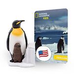 NATIONAL GEOGRAPHIC Penguin Audio Play Character for Tonies [English]