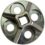 Fleece Performance - 89-07 Dodge 5.9L / 07.5-12 6.7L Cummins Crankshaft Barring Tool (FPE-CCBT)