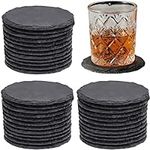 MAPRIAL 36 Pieces Slate Coasters, 4
