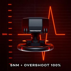 Thrustmaster Racing Wheel – T598 Force Feedback Steering Controller