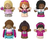 Fisher-Price Little People Barbie T