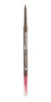 Annabelle Skinny Brow Liner, Universal Taupe, Eyebrow Pencil, Extra Precise, Easy-To-Blend, Waterproof, Long-Lasting 10h Hypoallergenic, Cruelty-Free, 0.09 g