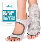 Tucketts Allegro Toeless Pilates So