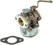 NEW Carburetor for Tecumseh 640152 640152A 640023 640051 640140 HM80 HM90 HM100 8-10 HP Engines Snowblower Mower 5000w Generator