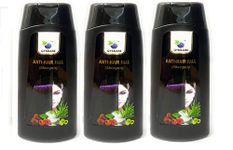 QYKKARE Anti Hair Fall Shampoo For Women | Shampoo for Thick & Strong Hair | Suitable for All Hair | (200 GM X 3) | 600 GM