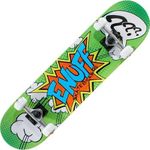 Enuff Pow Green Mini 7.25inch Complete Skateboard