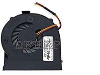 DBTLAP Laptop CPU Fan for Lenovo IBM Thinkpad X201 X200i X201i X200 Cooler 44C9550 44C9549 45N4782 60Y5422 MCF-W08PAM05 MCF-W08PAM05-2 UDQFWPH51FFD Fan