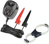 HydroCheck HC6000v2 Sump Pump Float Switch: Hi-Lo Sensors, Built-in Alarms Bundle with Sensor Installation Kit | Versatile, Eliminates Stray Paths, Prevents False Triggers, Made in The USA