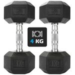 Body Solid Hex Dumbbells