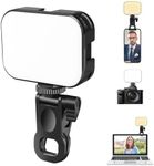 Ulanzi VL100X Selfie Light, Clip LE