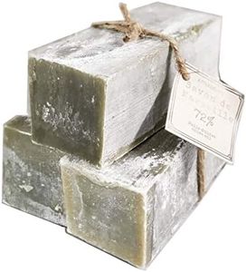 Le Serail Authentic Marseille Soap Handcrafted Bulk Box 1.5kg Olive Oil 1.5kg (subject to descication)
