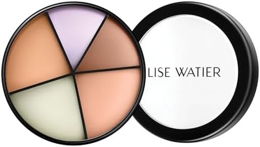 Watier Portfolio Professional Correctors 4-in-1, Original, Colour Correcting Palette, Full Coverage, Waterproof, Long-Lasting, Vegan Formula, Non-Comedogenic, Fragrance-Free, Paraben-Free, 20 g