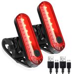 Rear Bike Lights