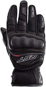 RST Urban Air 3 Mesh CE Mens Black Motorcycle Glove L